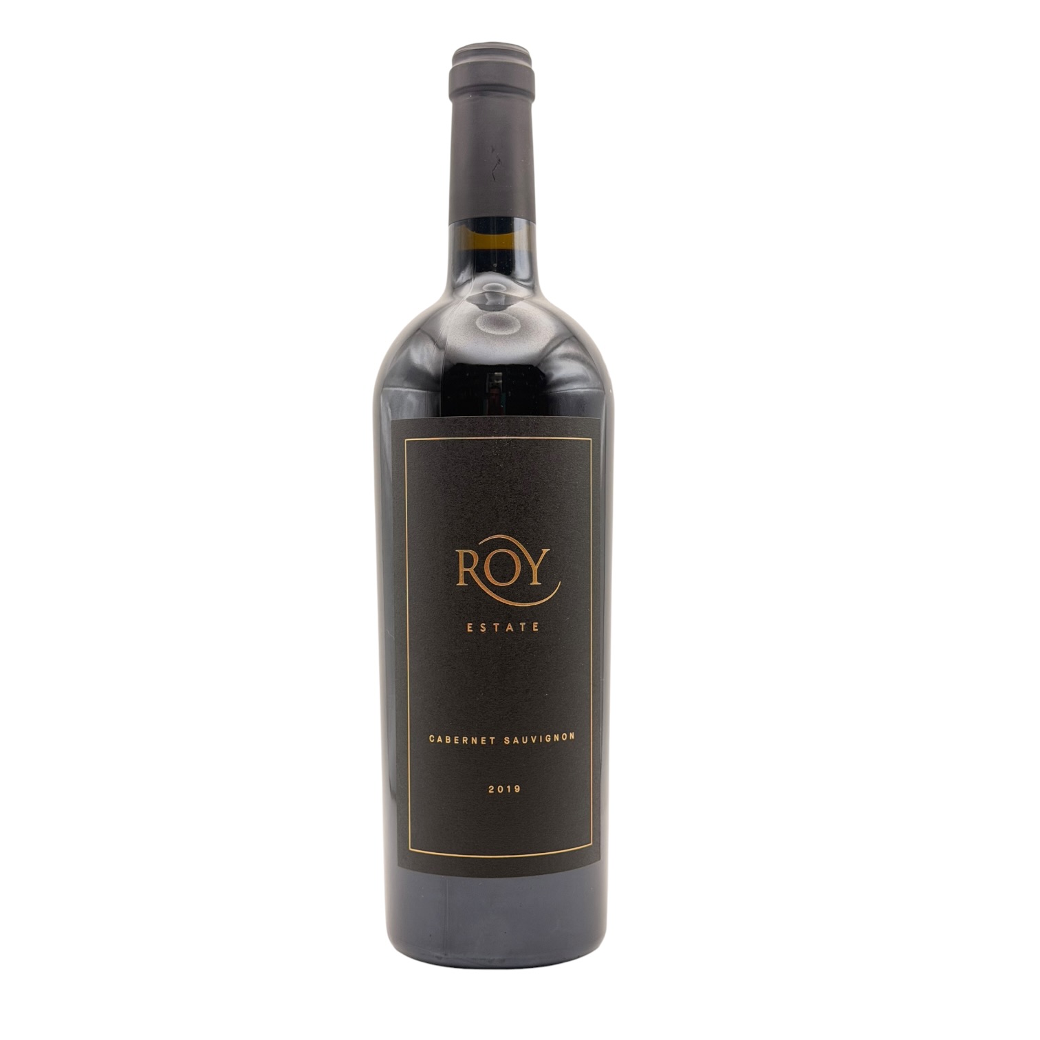 2019 Roy Estate Cabernet Sauvignon Napa Valley Red Wine 750ml bottle