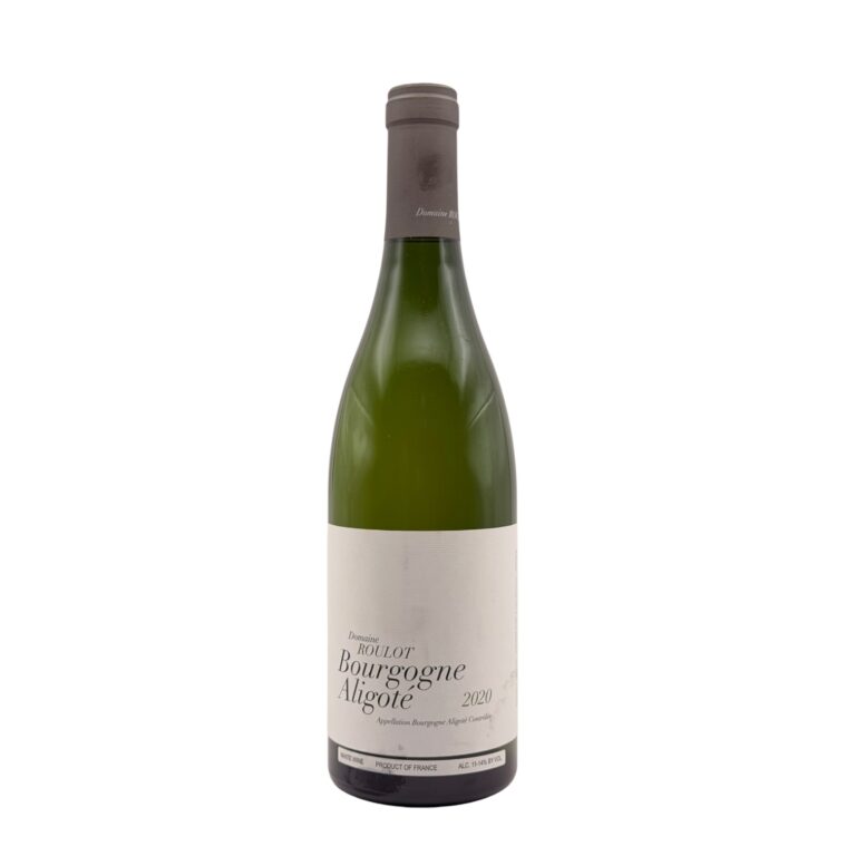 2020 Domaine Roulot Bourgogne Aligoté White Burgundy 750ml bottle