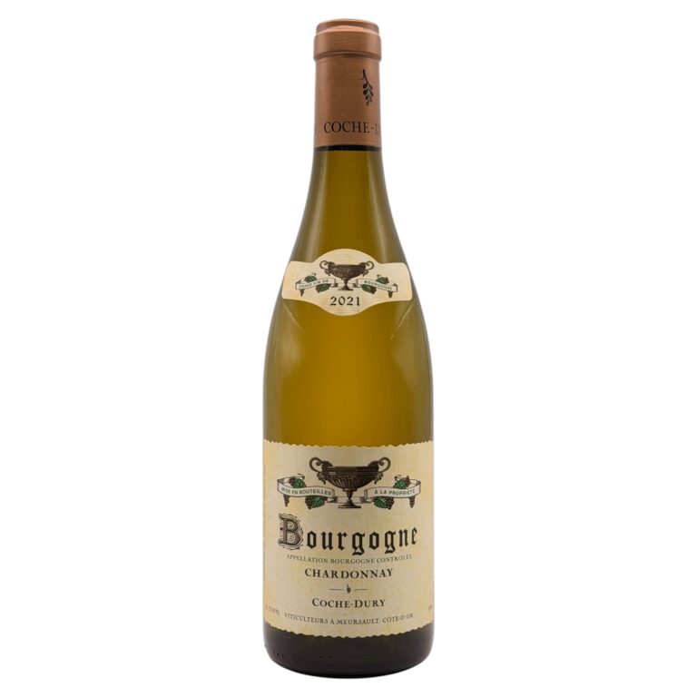 2021 Coche-Dury Bourgogne Chardonnay White Burgundy 750ml bottle