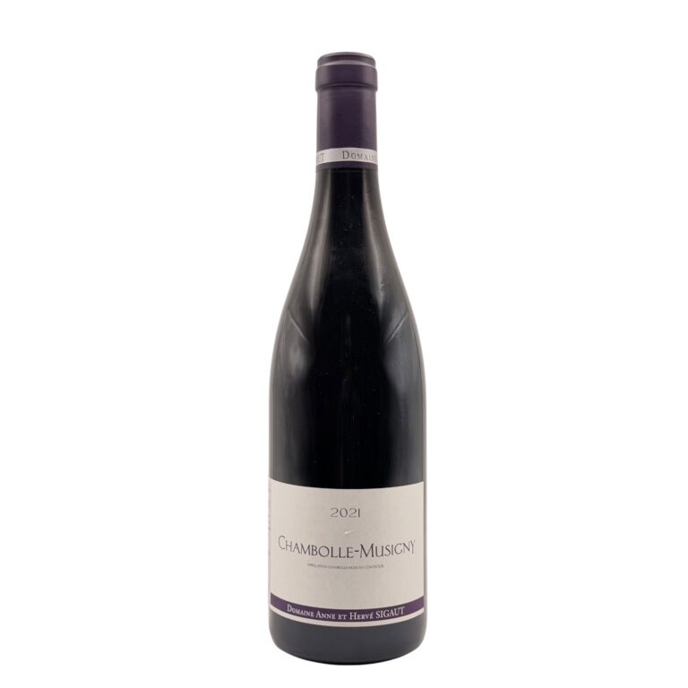 2021 Domaine Henri Magnien Gevrey-Chambertin Vieilles Vignes Red Burgundy 750ml bottle