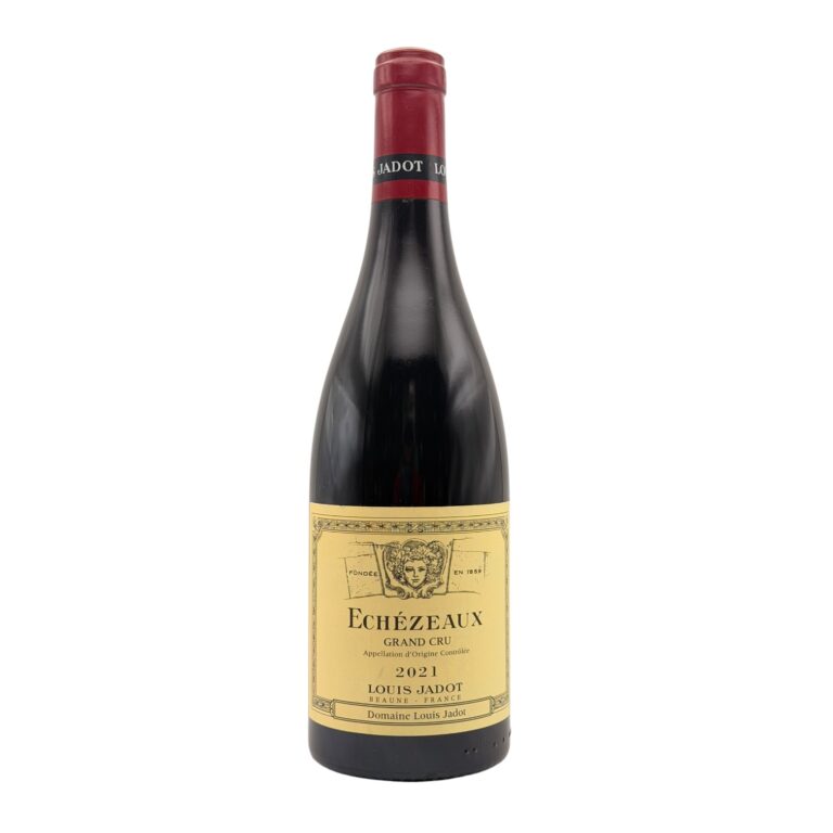 2021 Domaine Louis Jadot Echézeaux Grand Cru Burgundy Red Wine 750ml bottle