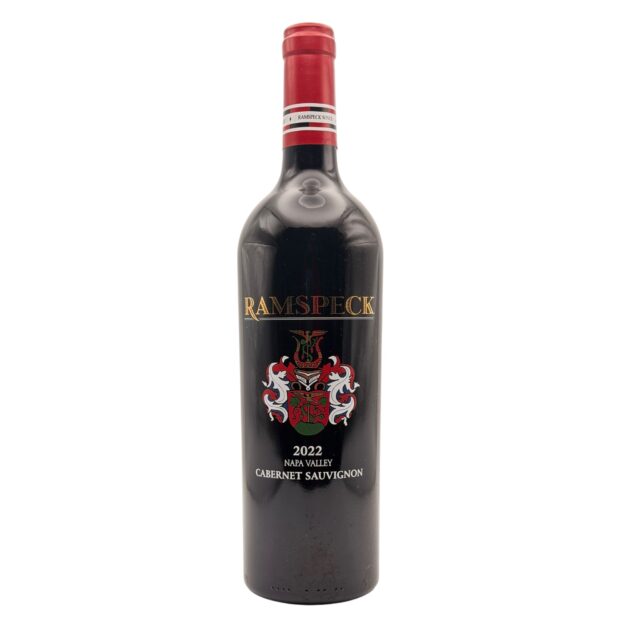 2022 Ramspeck Cabernet Sauvignon Napa Valley 750ml bottle