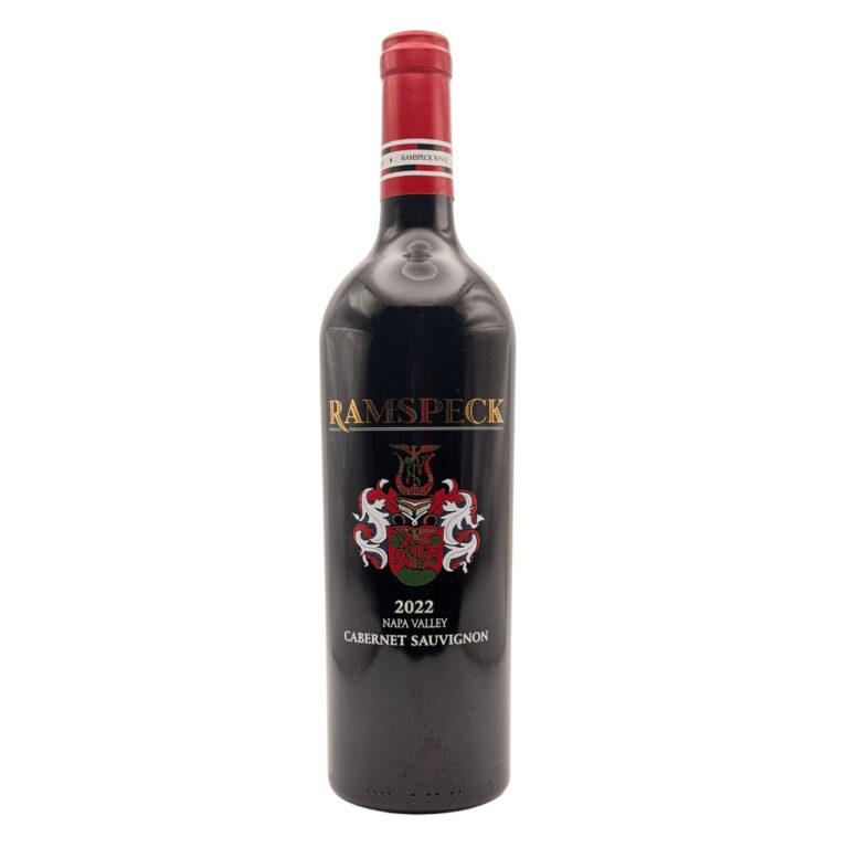 2022 Ramspeck Cabernet Sauvignon Napa Valley 750ml bottle
