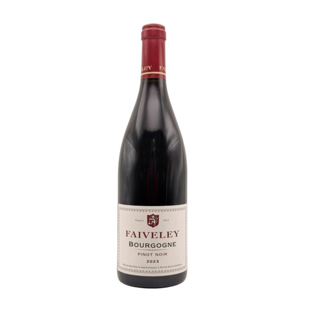 2023 Faiveley Bourgogne Pinot Noir Burgundy Red Wine 750ml bottle