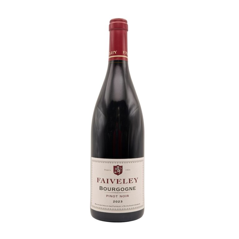 2023 Faiveley Bourgogne Pinot Noir Burgundy Red Wine 750ml bottle