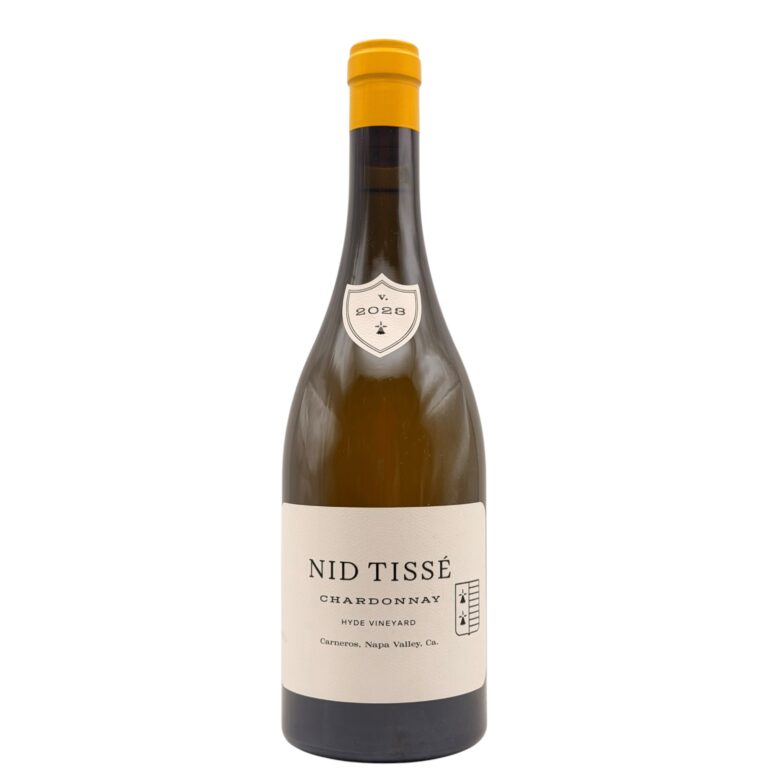 2023 Nid Tissé Chardonnay Hyde Vineyard Carneros Napa Valley California 750ml bottle