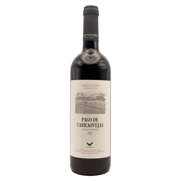 2023 Pago de Carraovejas Ribera del Duero Spanish Red Wine 1.5L magnum bottle