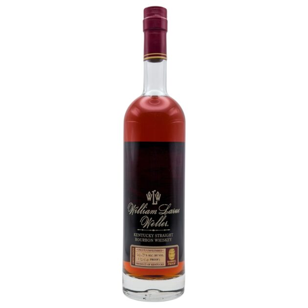 2024 William Larue Weller Barrel Proof Bourbon 125.8 Proof 750ml bottle