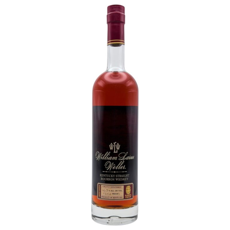 2024 William Larue Weller Barrel Proof Bourbon 125.8 Proof 750ml bottle