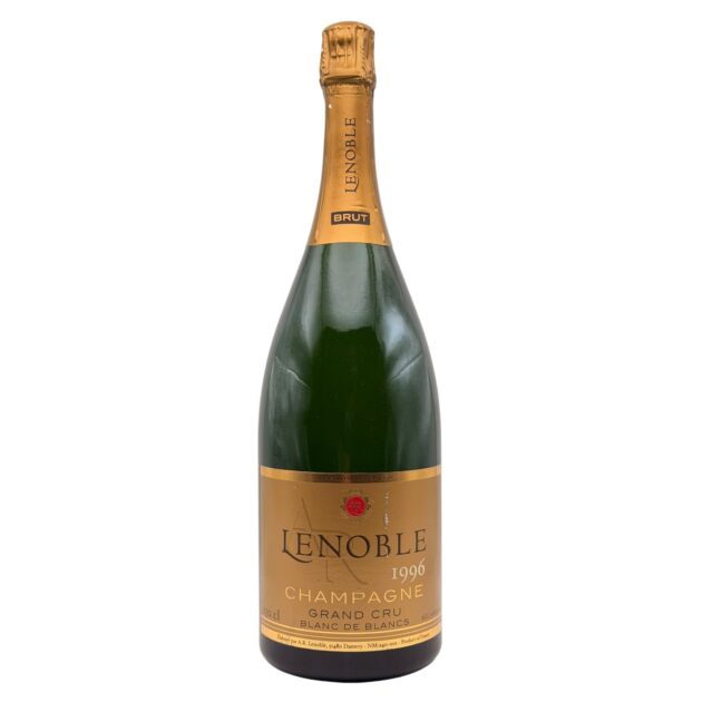 1996 A.R. Lenoble Grand Cru Blanc de Blancs Brut Champagne 1.5L Magnum bottle