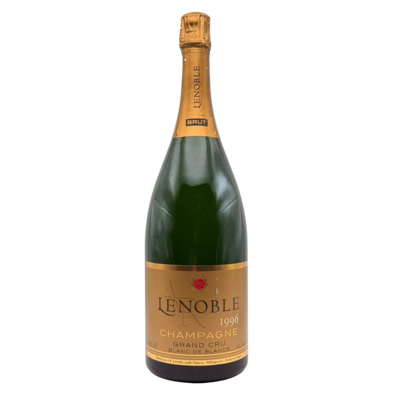 1996 A.R. Lenoble Grand Cru Blanc de Blancs Brut Champagne 1.5L Magnum bottle