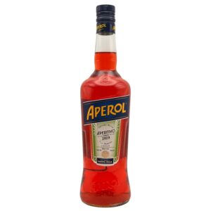 Aperol Aperitivo Italian Aperitif Liqueur 750ml bottle