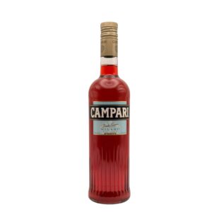 Campari Bitter Italian Aperitivo Liqueur 750ml bottle