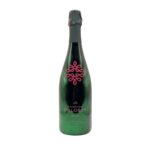 Champagne De Lossy Rosé | Brut Rosé Champagne bottle