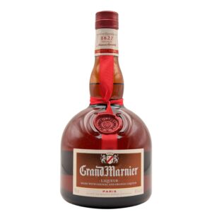 Grand Marnier Cordon Rouge Cognac and Orange Liqueur 750ml bottle