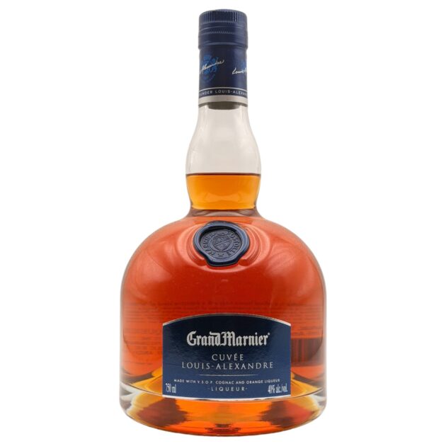 Grand Marnier Cuvée Louis-Alexandre Cognac and Orange Liqueur 750ml bottle