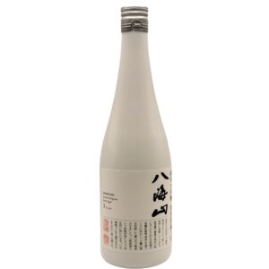 Hakkaisan Snow Aged Junmai Daiginjo 3 Years Yukimuro Japanese sake 720ml bottle