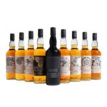 Game of Thrones Limited Edition Single Malt Scotch Whisky Collection | 9 Bottle Set | 750ml - Image 2