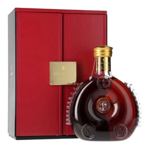 Louis XIII de Rémy Martin Grande Champagne Cognac 1.75L crystal decanter