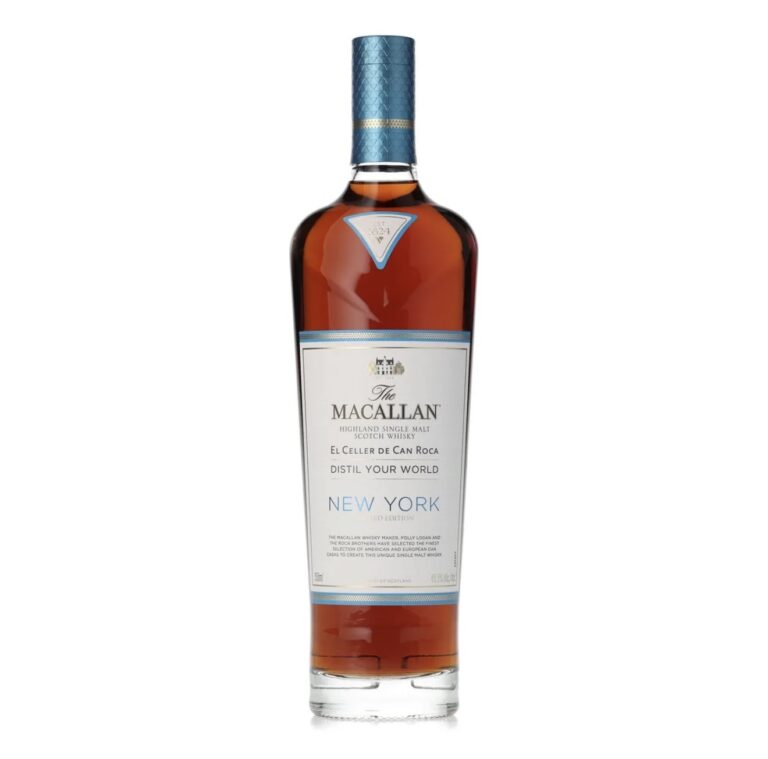 Macallan-Distil-Your-World-New-York-bottle