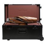 The Macallan Horizon Bentley Motors Edition Single Malt Scotch Whisky 700ml horizontal bottle with luxury collector case