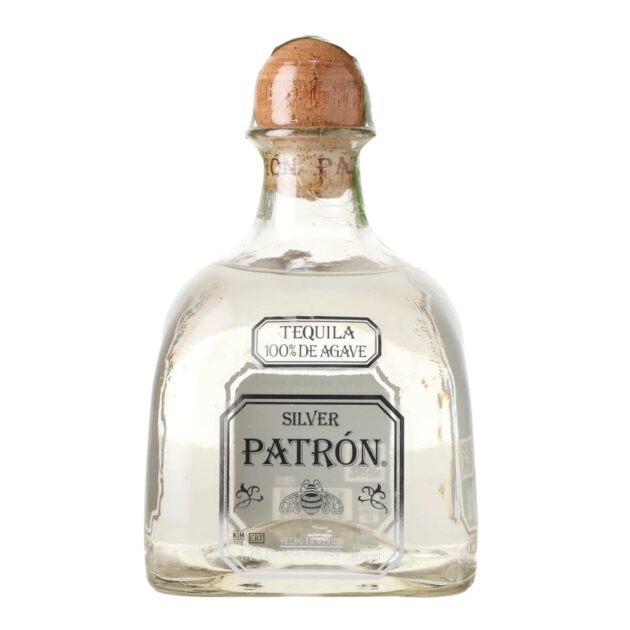 Patrón Silver 100% Agave Tequila 1.75L bottle