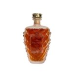 Patrón en Lalique Serie 3 Extra Añejo Tequila 750ml Lalique crystal decanter bottle