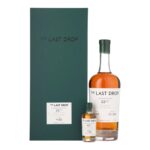 The Last Drop 22 Year Old Infinitum Rum Blend Release No. 35 700ml bottle with presentation box