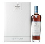 The Macallan Distil Your World New York Limited Edition Highland Single Malt Scotch Whisky 700ml with presentation box