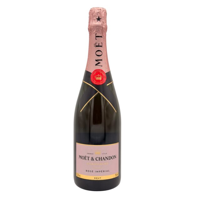 Moët & Chandon Rosé Impérial Brut Champagne 750ml bottle