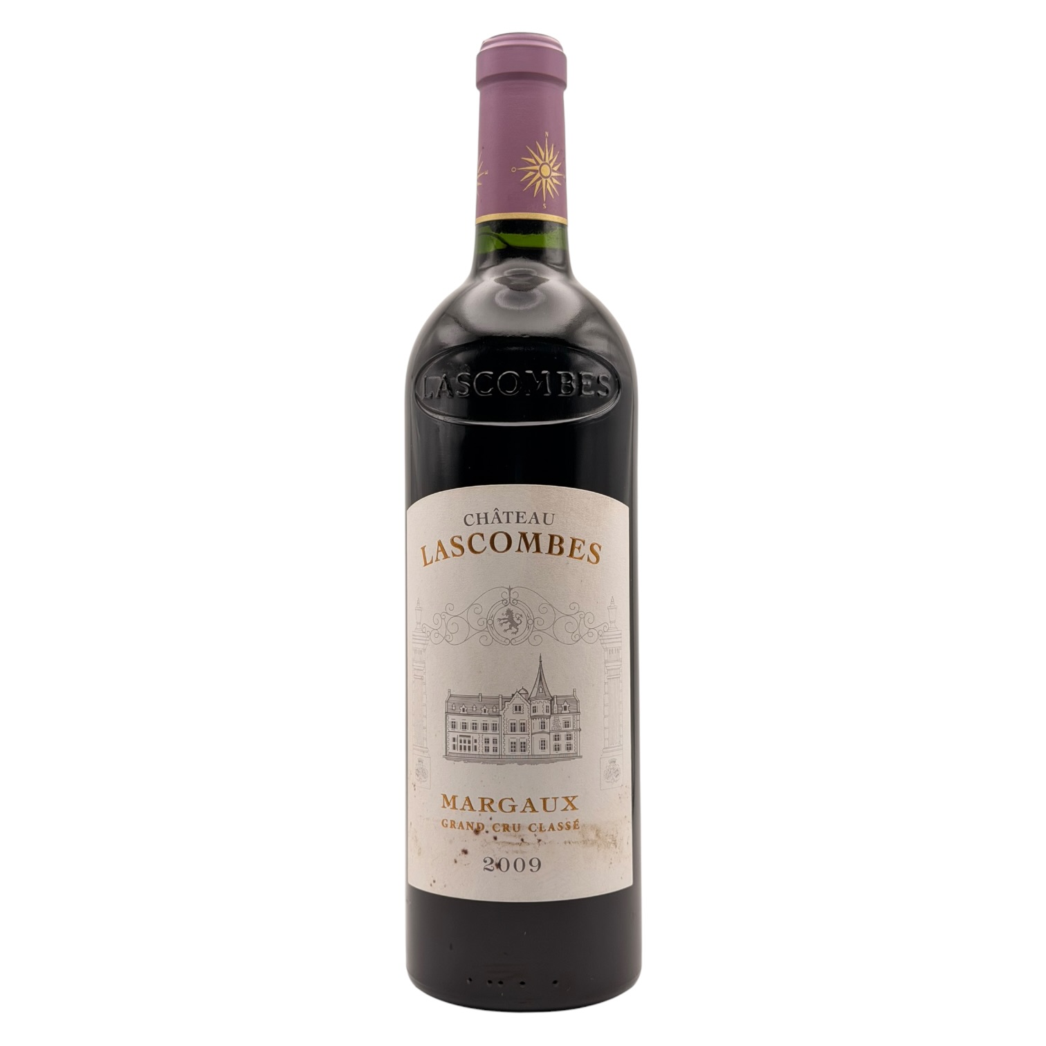 2009 Château Lascombes Margaux Grand Cru Classé Bordeaux 750ml bottle