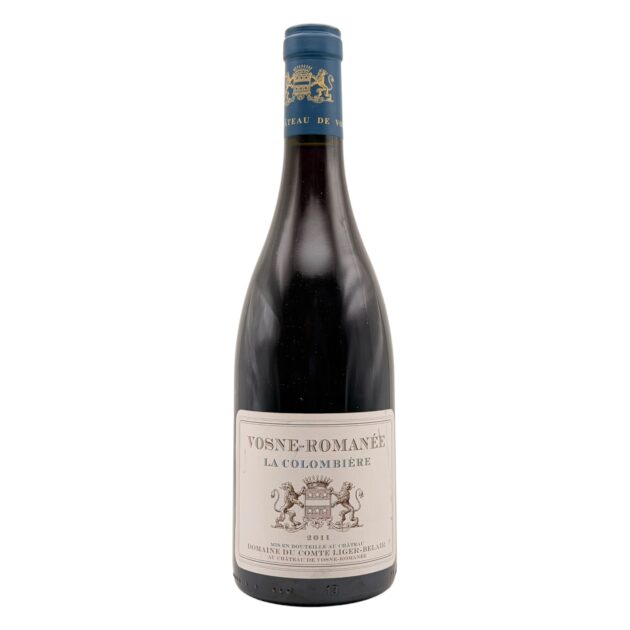 2011 Domaine du Comte Liger-Belair Vosne-Romanée La Colombière Burgundy Pinot Noir 750ml bottle