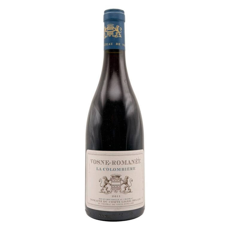 2011 Domaine du Comte Liger-Belair Vosne-Romanée La Colombière Burgundy Pinot Noir 750ml bottle