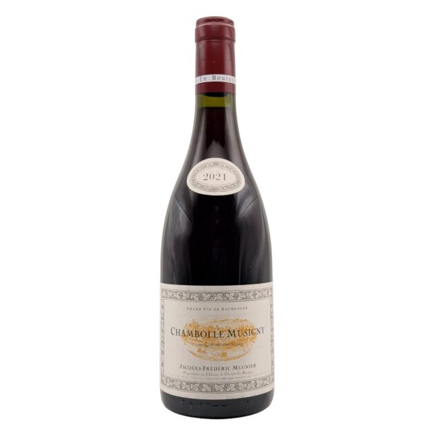 2021 Jacques-Frédéric Mugnier Chambolle-Musigny Burgundy Pinot Noir 750ml bottle