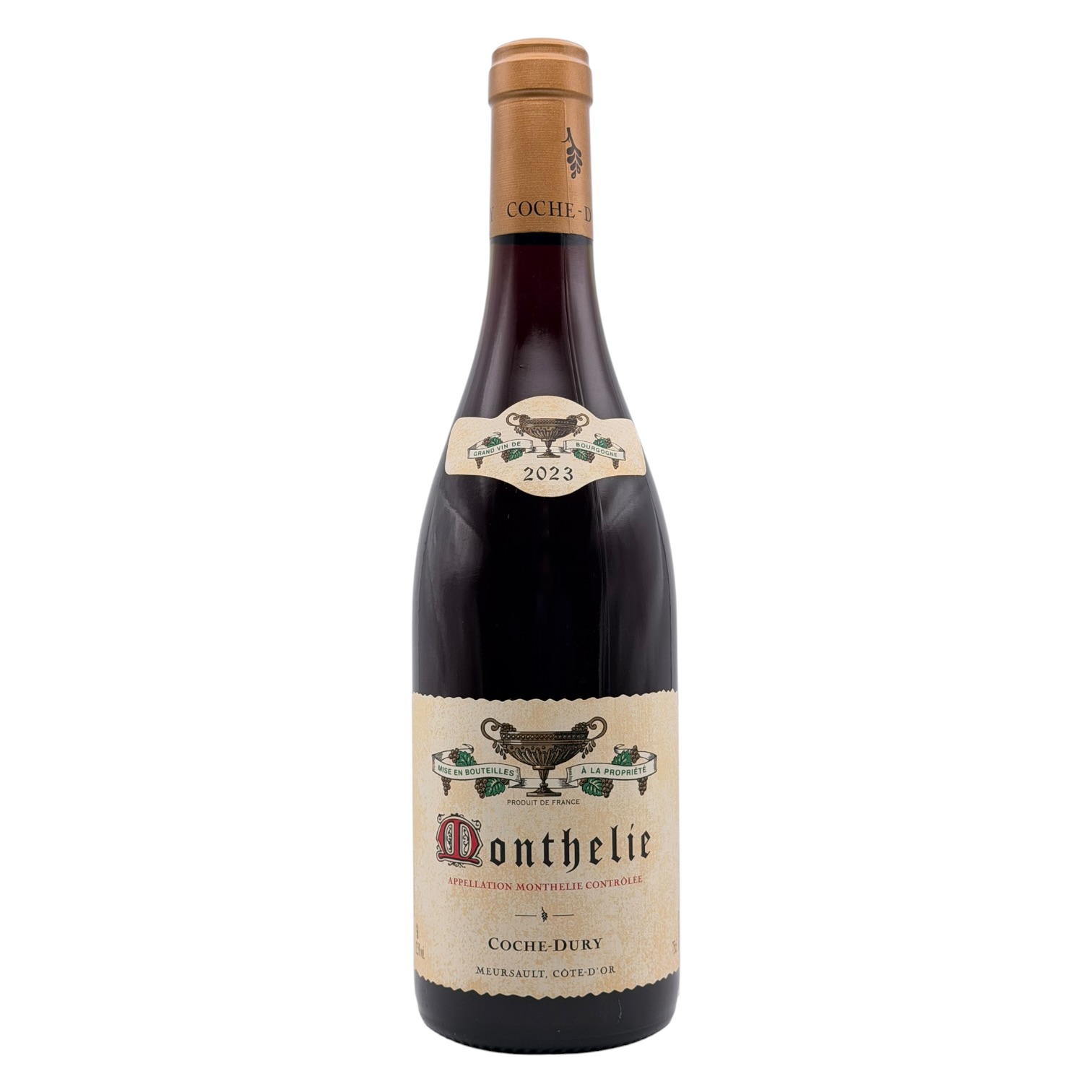 2023 Coche-Dury Monthélie Burgundy Pinot Noir 750ml bottle
