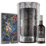 Ardbeg The Abyss 34 Year Old Islay Single Malt Scotch Whisky 700ml bottle with collector presentation case 2