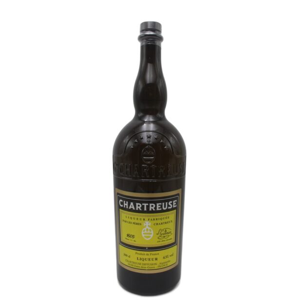 2022 Chartreuse Yellow Liqueur 750ml