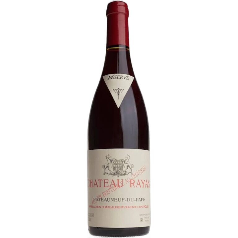 Chateau Rayas Reserve Chateauneuf-du-Pape Rouge