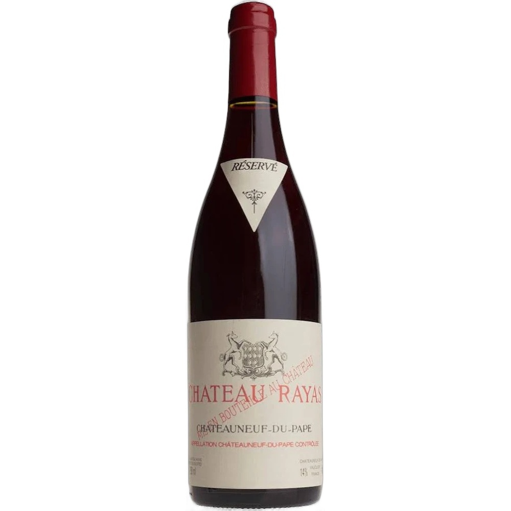 Chateau_Rayas Chateau Rayas Reserve Chateauneuf-du-Pape Rouge