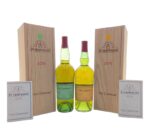 2019 Chartreuse "Une Chartreuse" Duo Yellow & Green Liqueur 1.4L