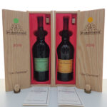 2019 Chartreuse "Une Chartreuse" Duo Yellow & Green Liqueur 1.4L - Image 2