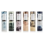 The Macallan James Bond 60th Anniversary Six Decades Collection six bottle set