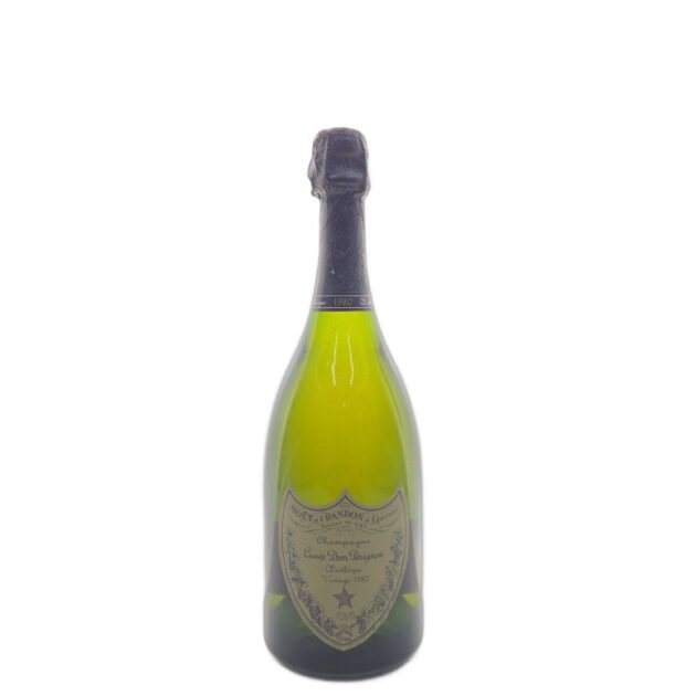 1980 Dom Pérignon Oenothèque Champagne Blanc 750ml