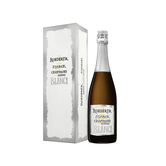 1985 Louis Roederer Cristal Champagne Blanc 750ml
