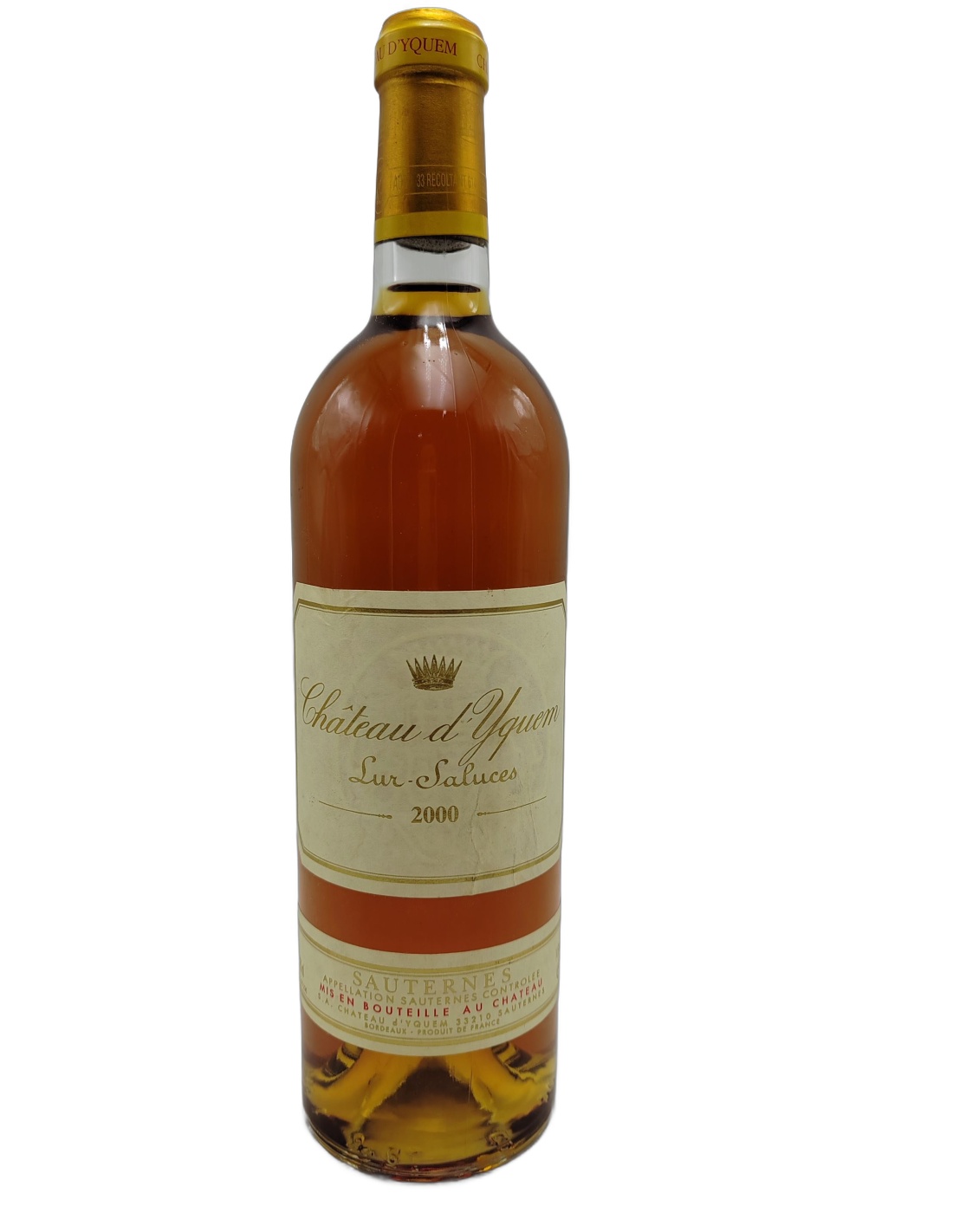 1991_Chateau_Mouton_Rothschild_Pauillac_Red_750ml 1991 Château Mouton Rothschild Pauillac Rouge 750ml - Image 1