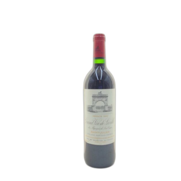 1992 Château Léoville Las Cases Saint-Julien Rouge 750ml