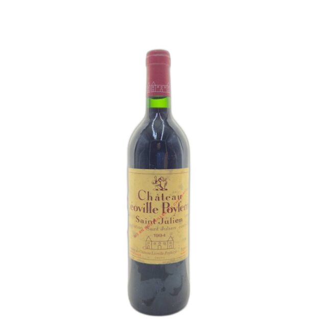 1994 Château Léoville Poyferré Saint-Julien Rouge 750ml