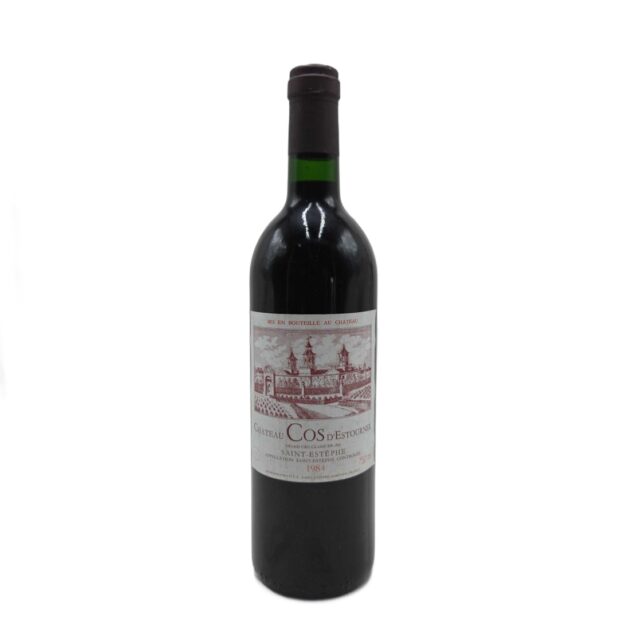 1996 Château Prieure Lichine Margaux Rouge 750ml