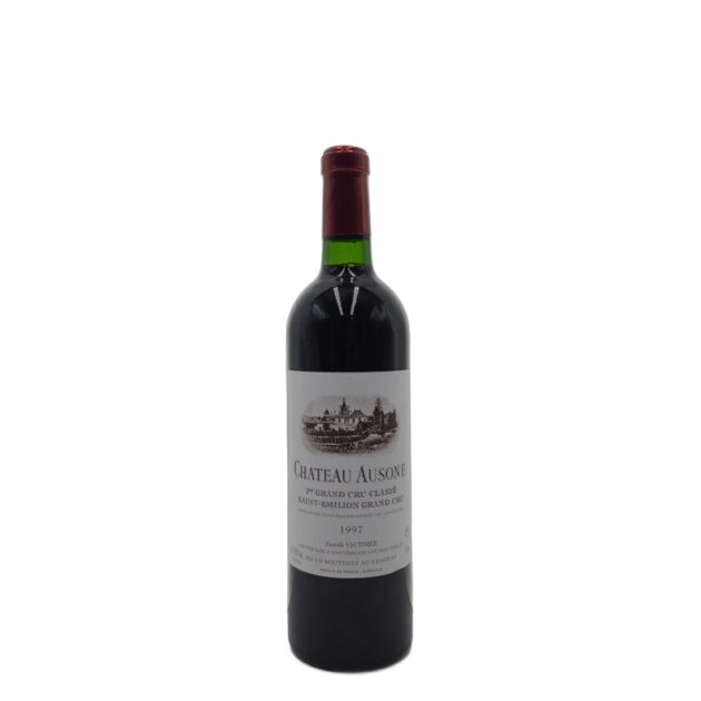 1997 Château Margaux Rouge 750ml