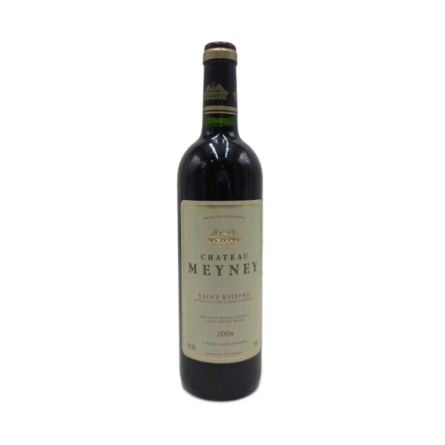 2004 Château Meyney Saint-Estèphe Rouge 750ml